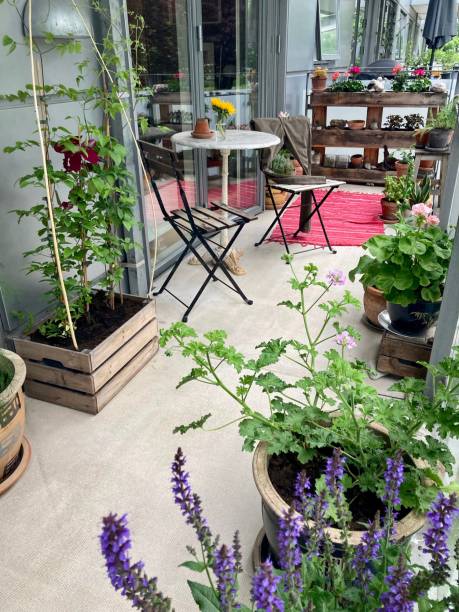 istock Urban Terrace, - Copenhagen 2202713937