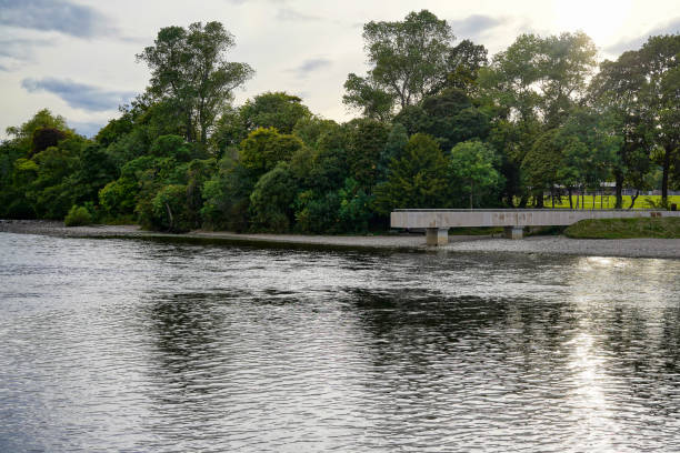 istock The river Ness in Inverness 2202723538