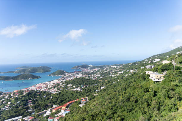istock St Thomas US Virgin Islands panorama 2202756458