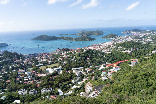 istock St Thomas US Virgin Islands panorama 2202756504