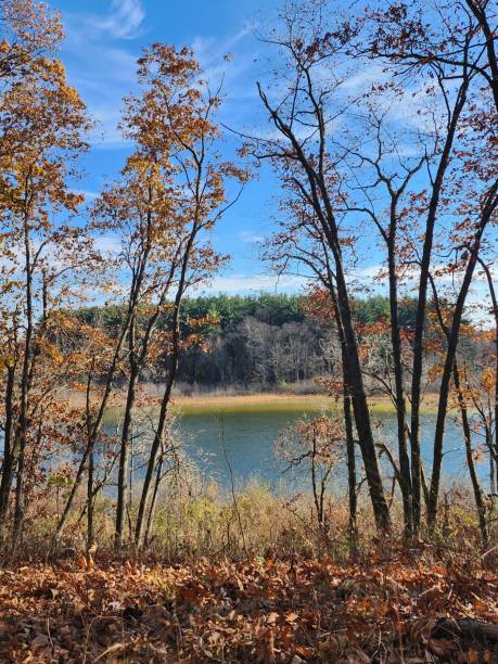 istock Beautiful Autumn Scenic Landscape 2202758166