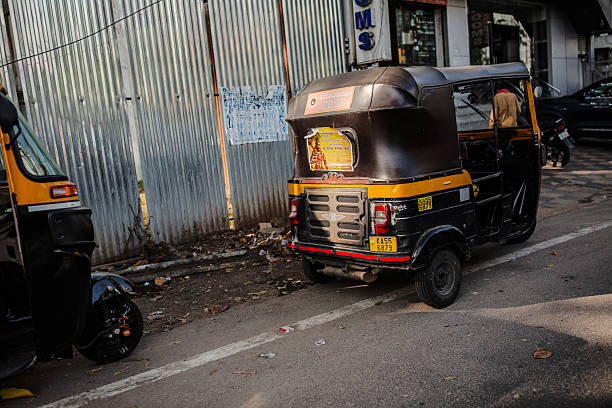 rickshaw taxi in New delhi ,India