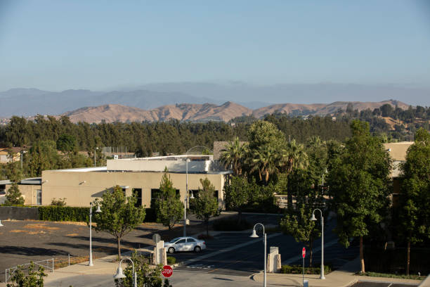 istock Downtown Chino Hills California 2202773610