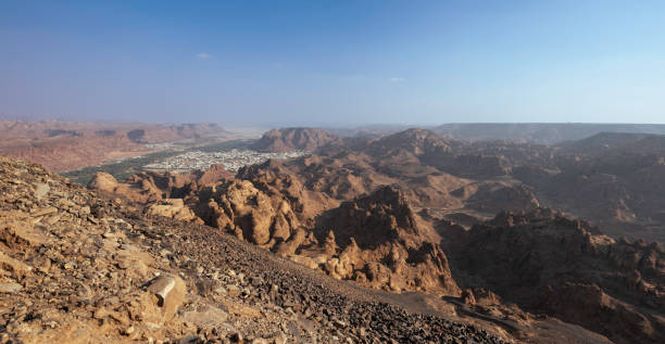 istock View from Herat Viewpoint in Alula 2202773992