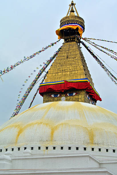 istock The image depicts a prominent Buddhist temple 2202781845