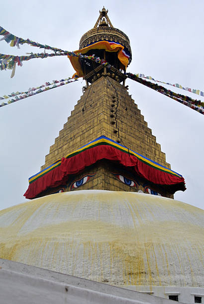 istock The image depicts a prominent Buddhist temple 2202781900