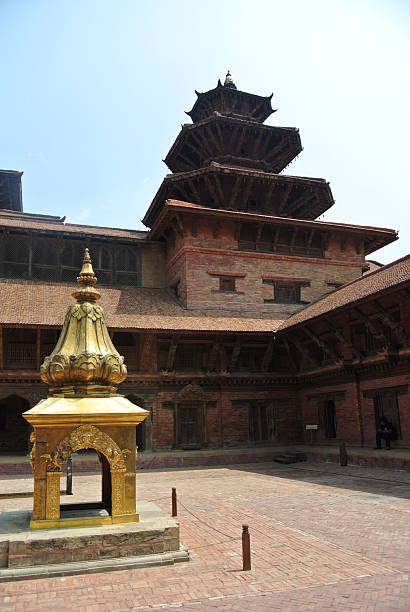 istock Durbar Square is a UNESCO World Heritage Site 2202781967