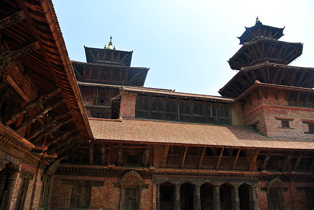 istock Durbar Square is a UNESCO World Heritage Site 2202781980