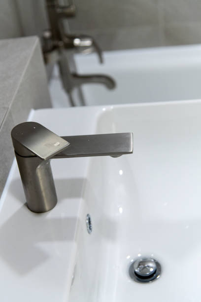 istock interior of the bathroom 2202782901