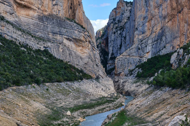 istock Congost de Mont Rebei, Aragon, Spain 2202784601
