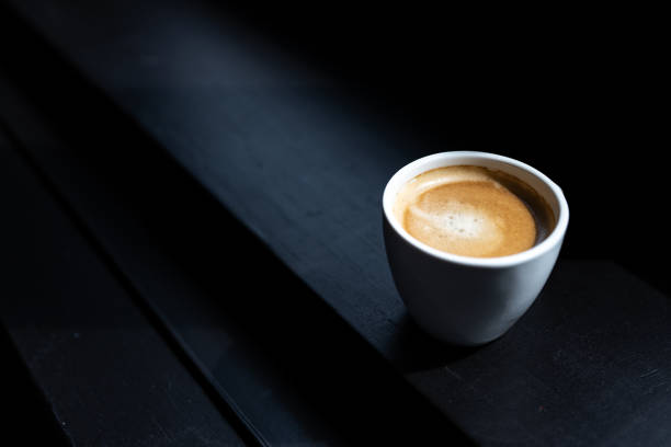 Cup of Coffee with Capsules
