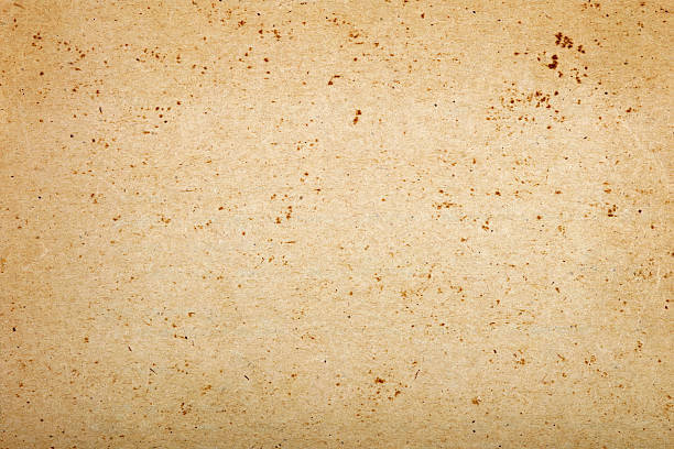 istock texture of old yellowed paper for design. 2202788882
