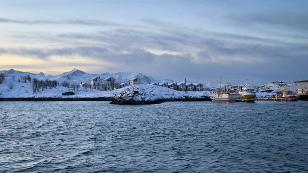 istock Sommaroy Island and Lakselvbukt Norway 2202788922
