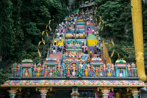 istock Malaysia Batu Caves 2202797400