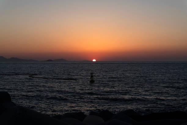 tranquil seascape
