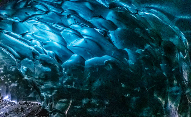 istock Ice cave near Jokulsarlon 2202809235
