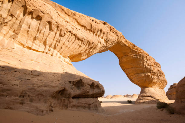 istock Rainbow Rock located in the stunning Alula region 2202810040