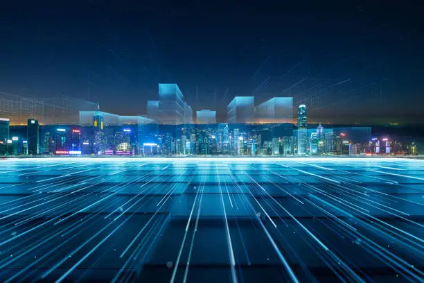 City of the future City of the future