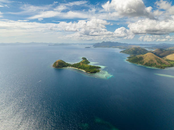 istock Dimanglet Island in Coron, Palawan. Philippines. 2202812891