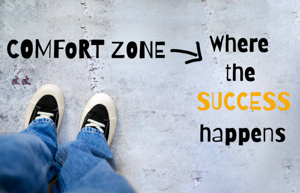 istock Comfort zone -where the success happens 2202821092