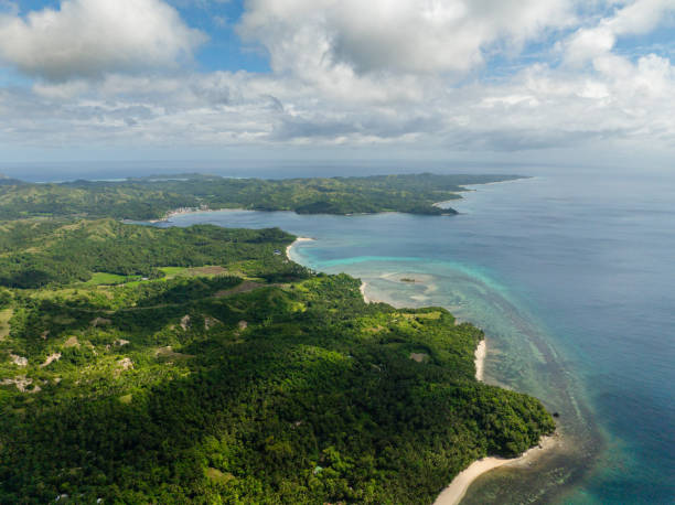 istock Beach in Santa Fe, Tablas, Romblon. Philippines. 2202837811
