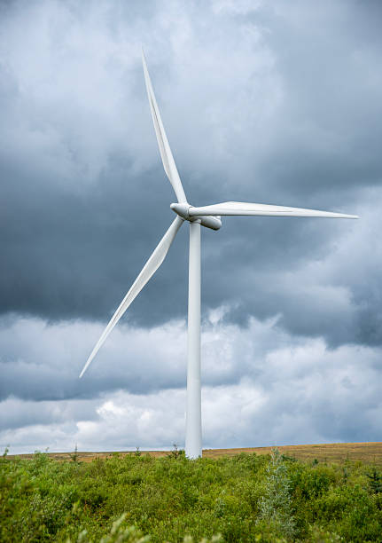 istock Landscape photography of windmill 2202840188