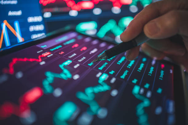 istock Gen Z digital transformation investing on Chatbot digital and data-driven future business 2202844565