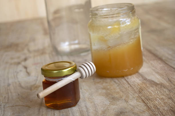 istock artisanal homemade honey 2202844927
