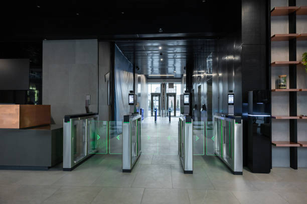 istock Picture of a nice and modern office premises 2202846836