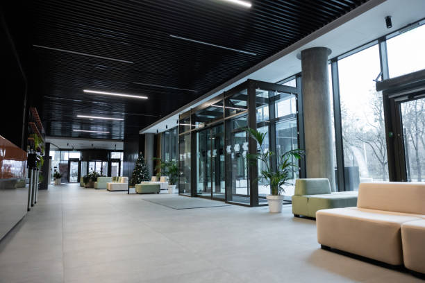 istock Picture of a nice and modern office premises 2202846846