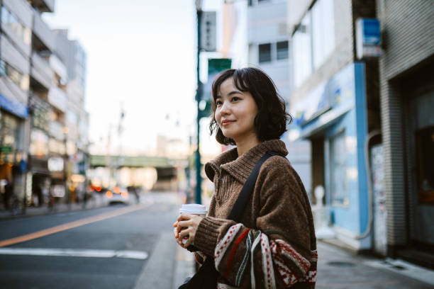 istock Walking down the streets of Tokyo 2202875295