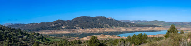 istock Guadalhorce or Guadalteba reservoirs 2202875802