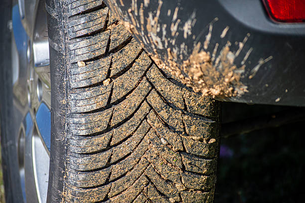 istock Off road to the reservoir 2202875815