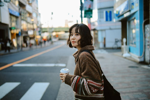 istock Walking down the streets of Tokyo 2202876747
