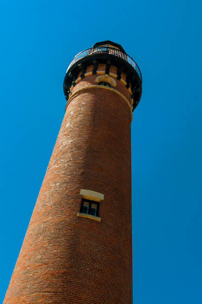 istock Little Sable Lighthouse in summer, Michigan 2202877171