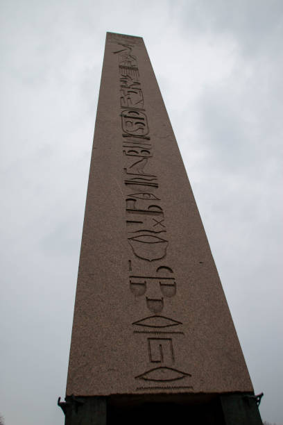Obelisk of Theodosius, Sultanahmet Square, Istanbul, Turkey