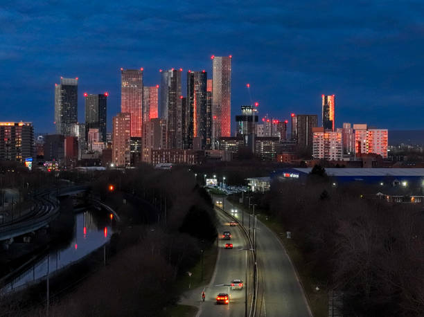 The Bridgewater Way Into Downtown Manchester
