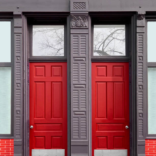Building Entrance
