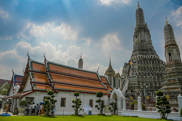 istock Wat Arun Ratchawararam a Buddhist temple in Bangkok Thailand 2202894978