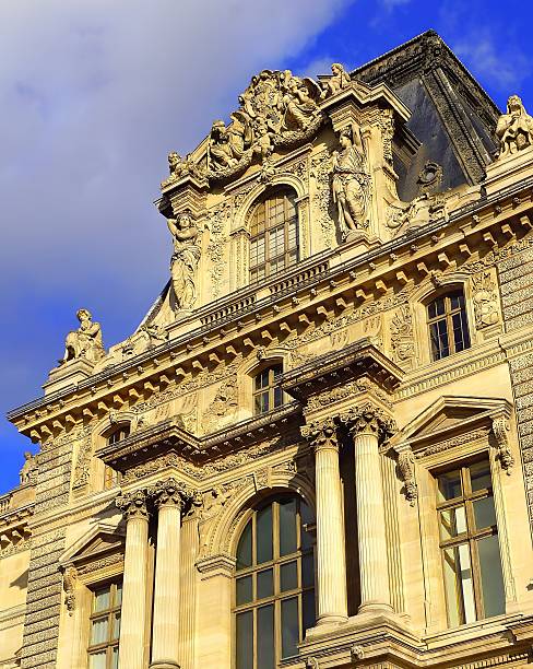 istock facade of Paris City Hall 2202897294