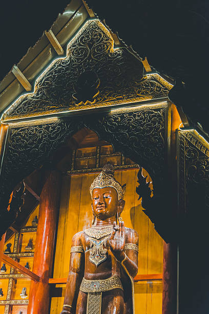 istock Wat Phra That Doi Suthep in Chiang Mai (Wat Thai) 2202912739