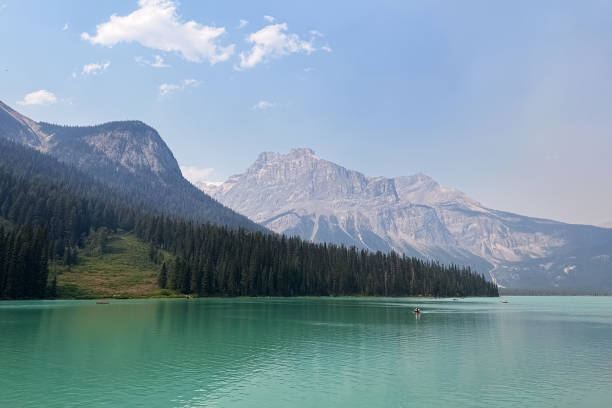 istock Emerald Lake in Yoho National Park. BC, Canada. 2202917031