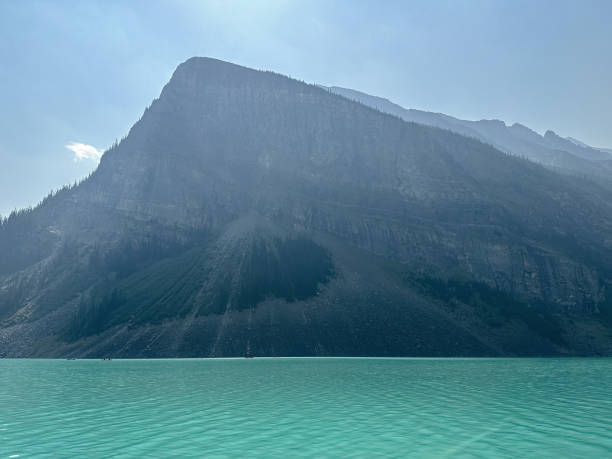 istock Lake Louise with clear turquoise water. Alberta, Canada. 2202917037