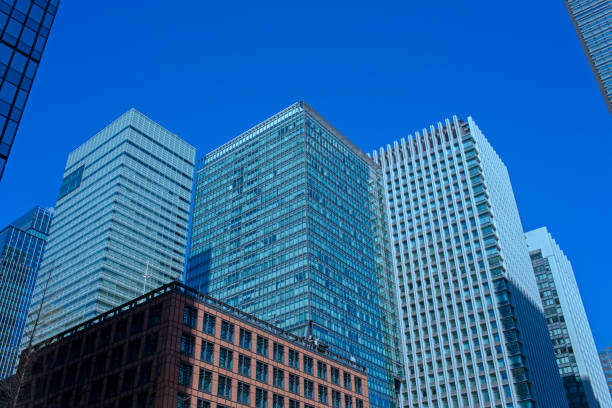 Tower apartment background image
