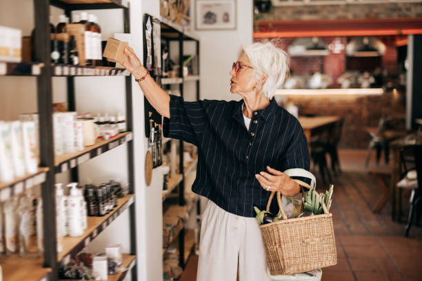 istock How to attract customers into a grocery store? 2202920591