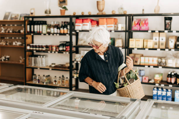 istock What Matters for Customers in Grocery Stores 2202920594