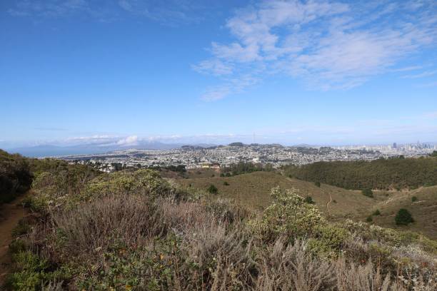 istock San Bruno Mountain Pacifica California, USA 2202930736