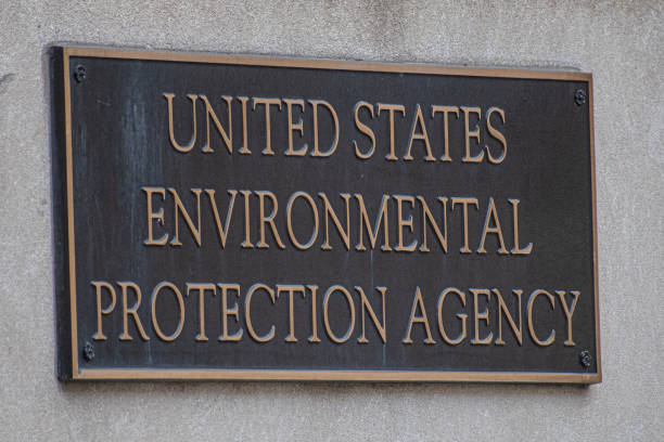 istock Environmental Protection Agency (EPA) Offices, Washington DC 2202940646