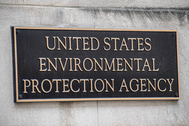 istock Environmental Protection Agency (EPA) Offices, Washington DC 2202940649