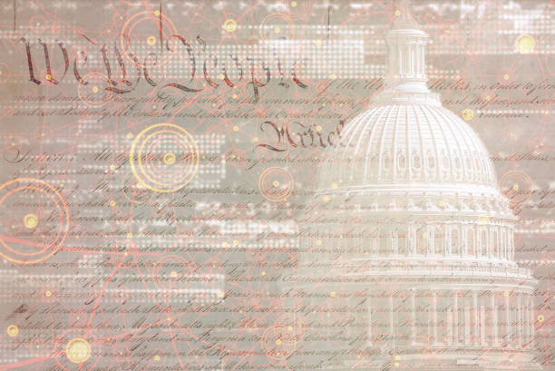 istock American Constitution and Founding Fathers 2202941998